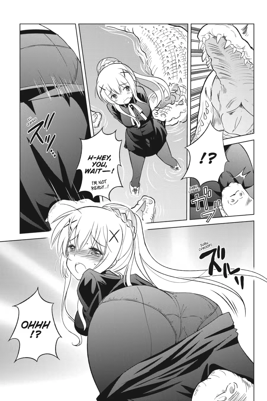 Kono Subarashii Sekai ni Shukufuku o! Chapter 2 page 23 - 