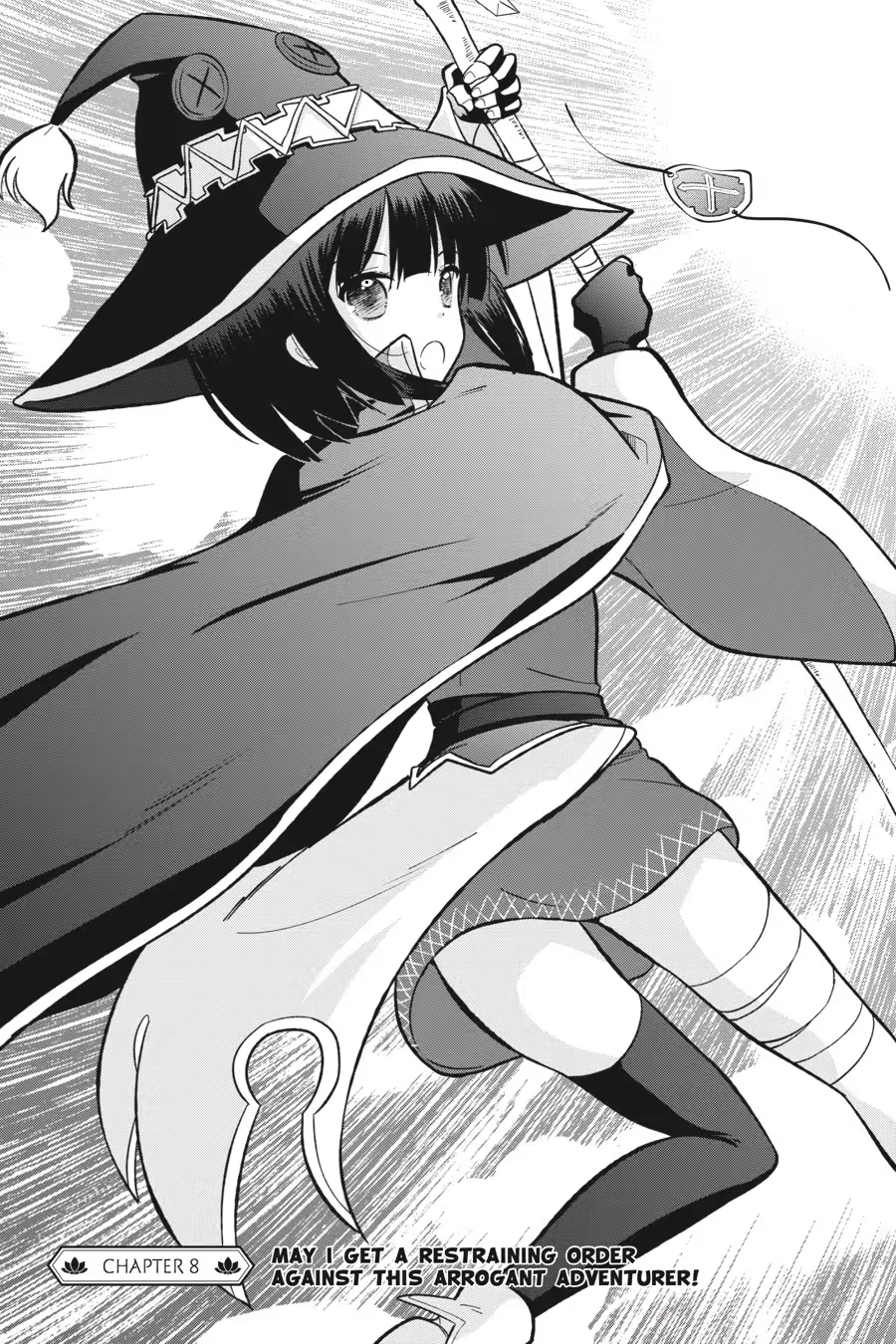 Kono Subarashii Sekai ni Shukufuku o! Chapter 2 page 41 - 