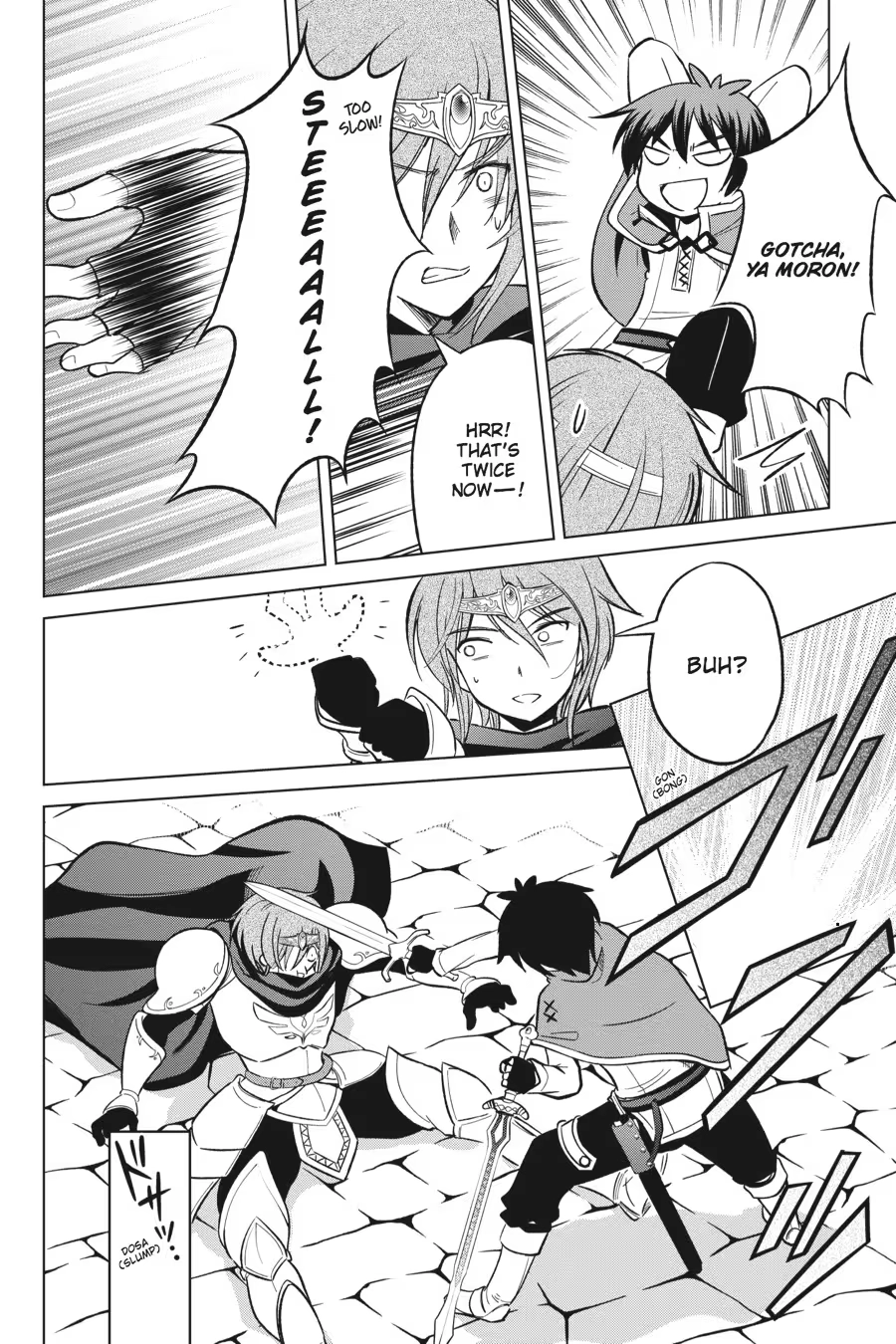 Kono Subarashii Sekai ni Shukufuku o! Chapter 2 page 60 - 