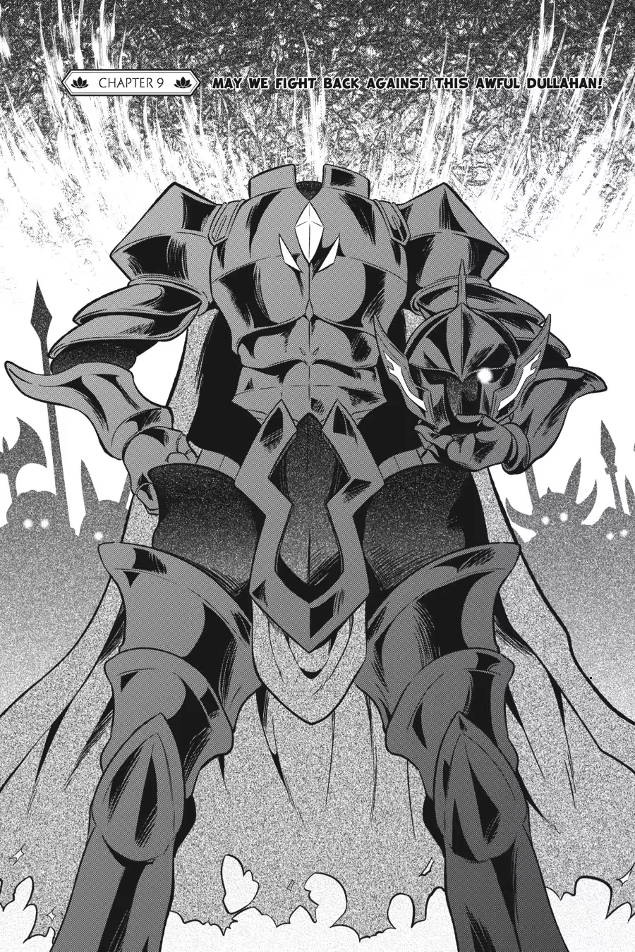 Kono Subarashii Sekai ni Shukufuku o! Chapter 2 page 70 - 