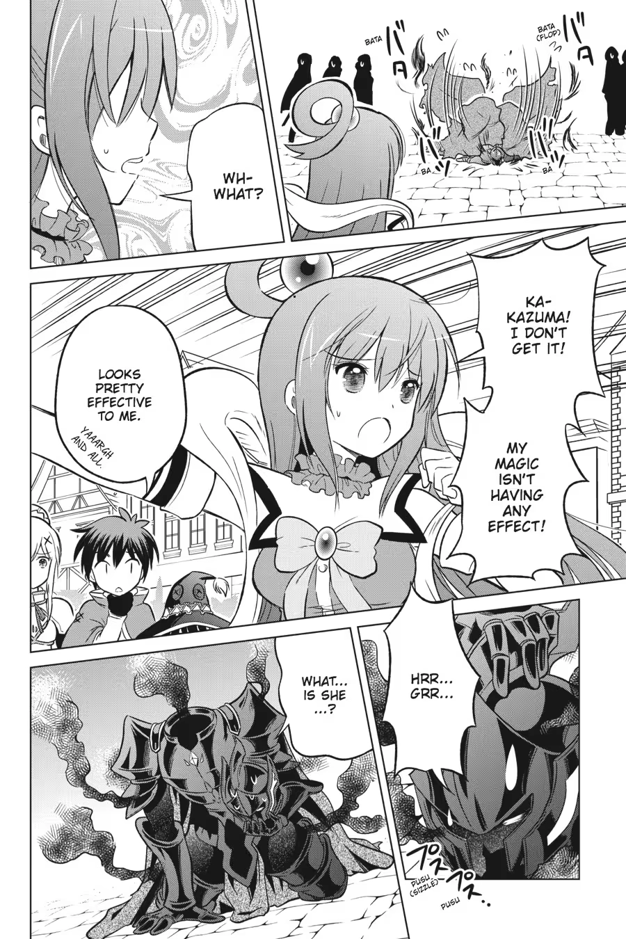 Kono Subarashii Sekai ni Shukufuku o! Chapter 2 page 78 - 