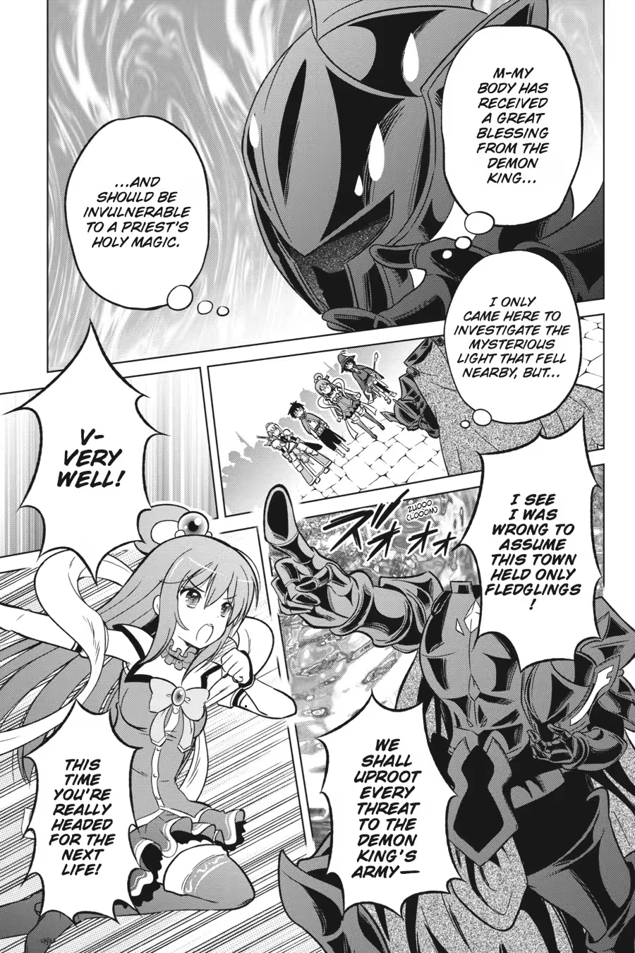 Kono Subarashii Sekai ni Shukufuku o! Chapter 2 page 79 - 