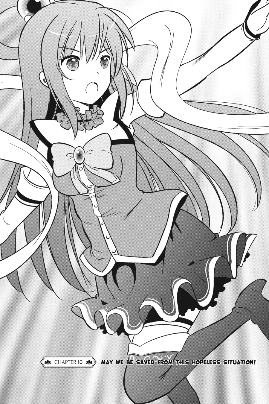 Kono Subarashii Sekai ni Shukufuku o! Chapter 2 page 86 - 