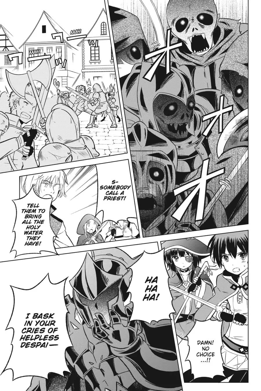 Kono Subarashii Sekai ni Shukufuku o! Chapter 2 page 87 - 