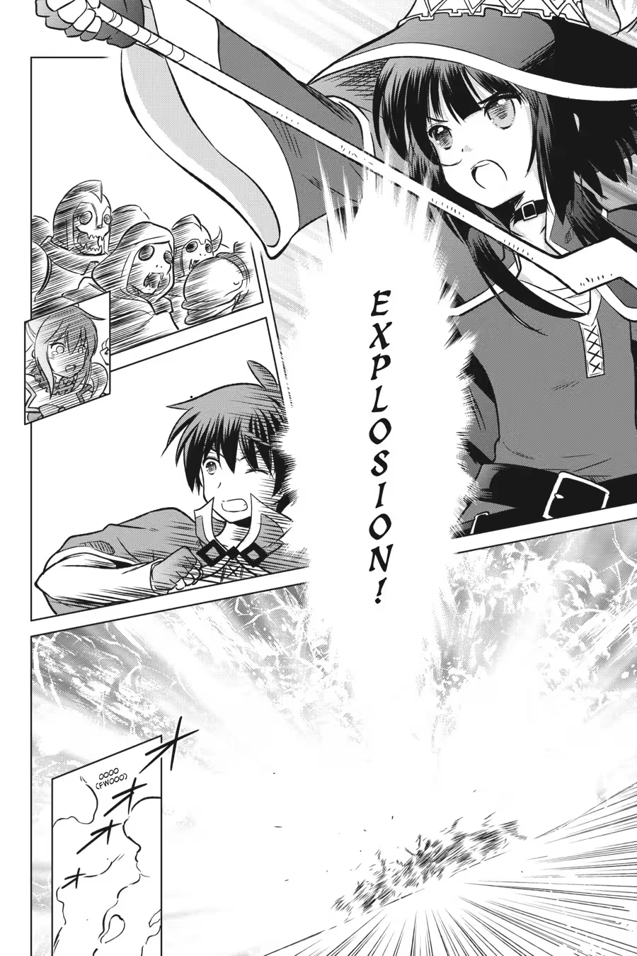 Kono Subarashii Sekai ni Shukufuku o! Chapter 2 page 92 - 