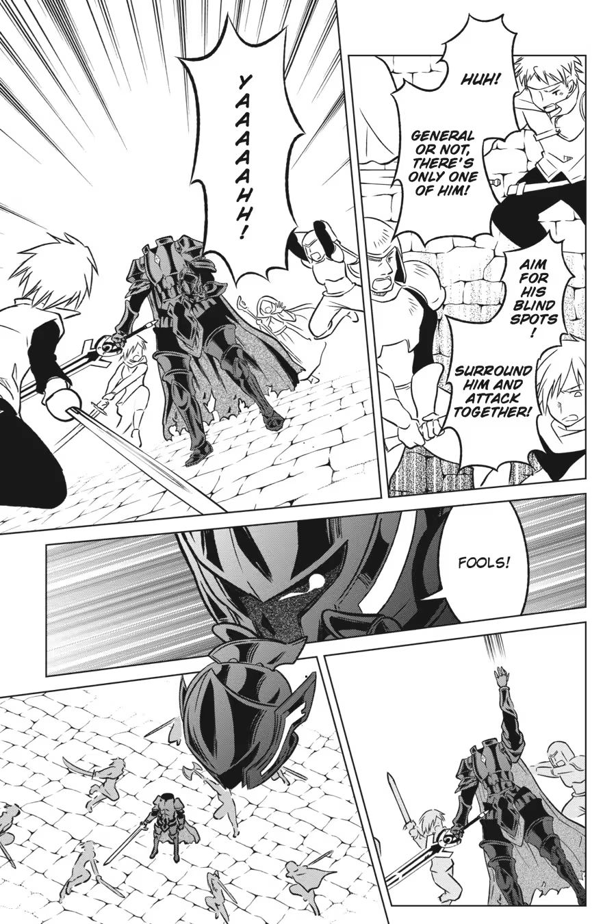 Kono Subarashii Sekai ni Shukufuku o! Chapter 2 page 95 - 
