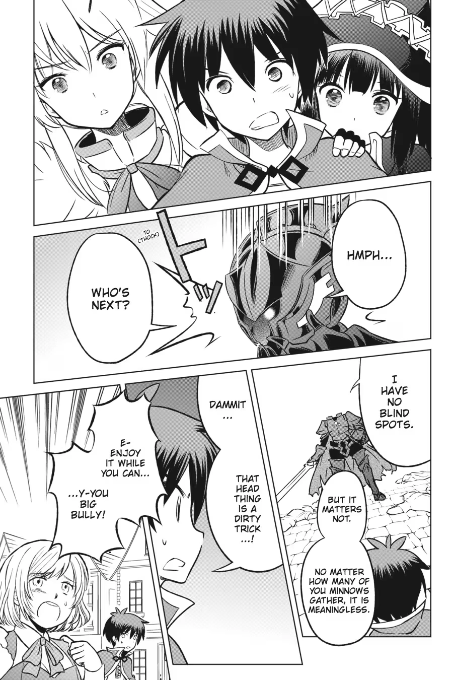 Kono Subarashii Sekai ni Shukufuku o! Chapter 2 page 97 - 