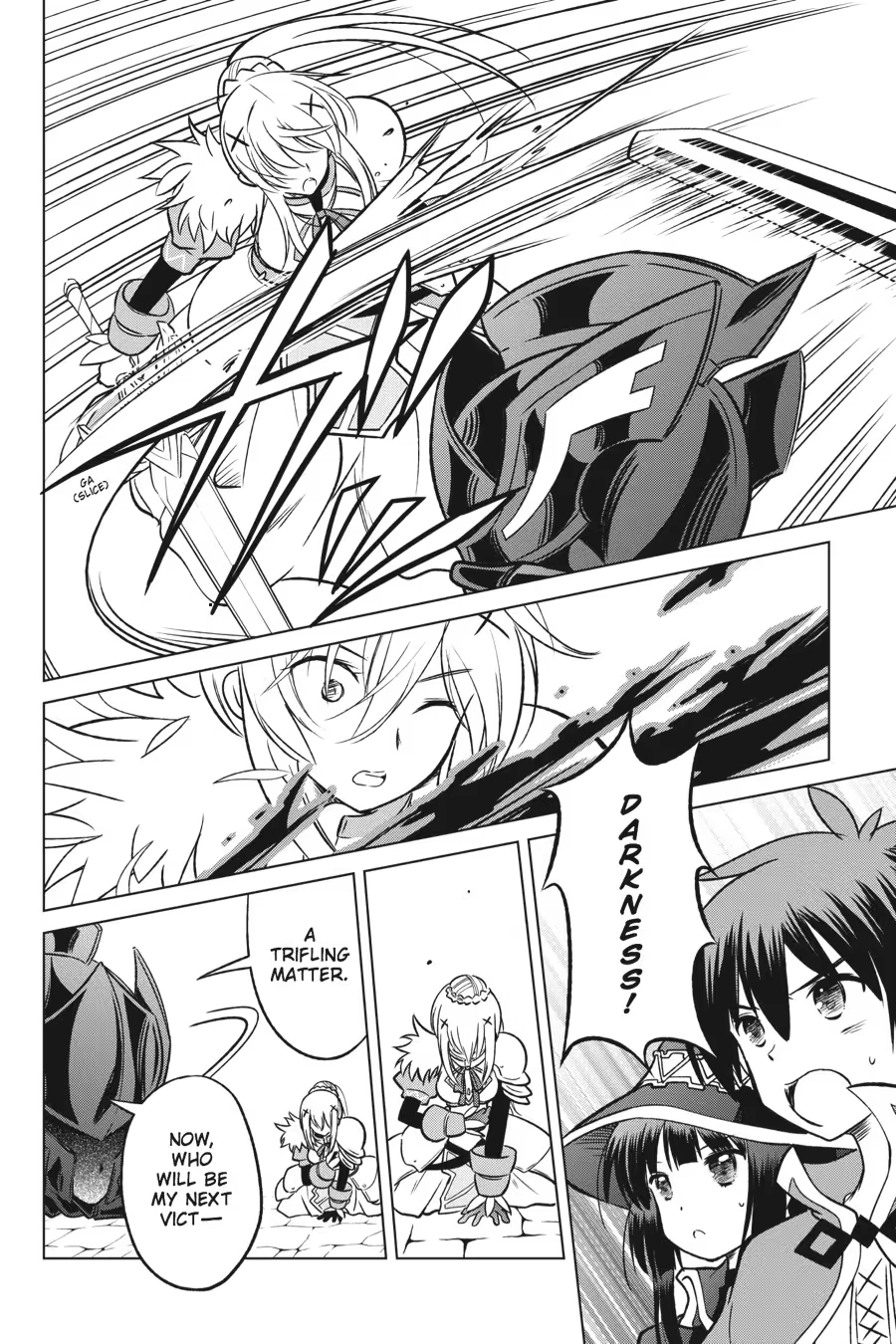 Kono Subarashii Sekai ni Shukufuku o! Chapter 2 page 100 - 