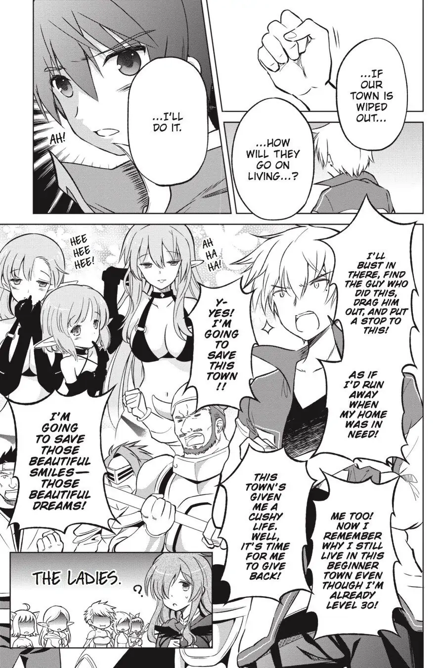 Kono Subarashii Sekai ni Shukufuku o! Chapter 20 page 8 - 