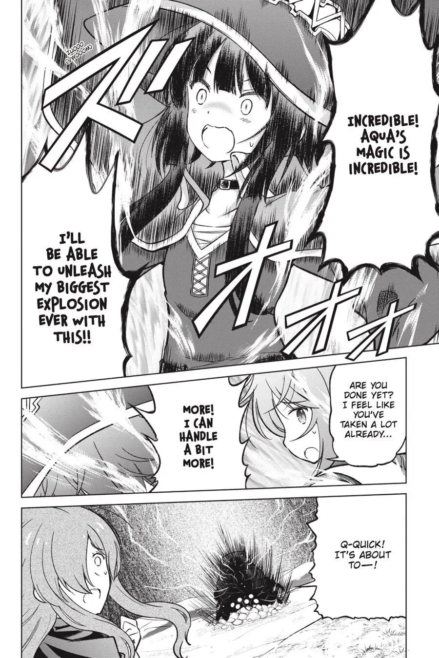 Kono Subarashii Sekai ni Shukufuku o! Chapter 21 page 20 - 