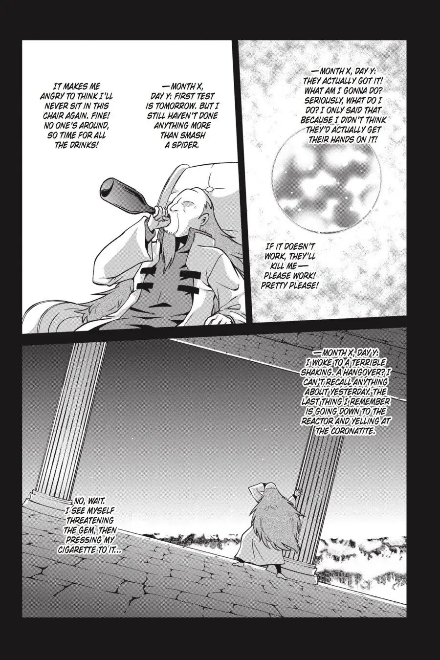 Kono Subarashii Sekai ni Shukufuku o! Chapter 21 page 6 - 