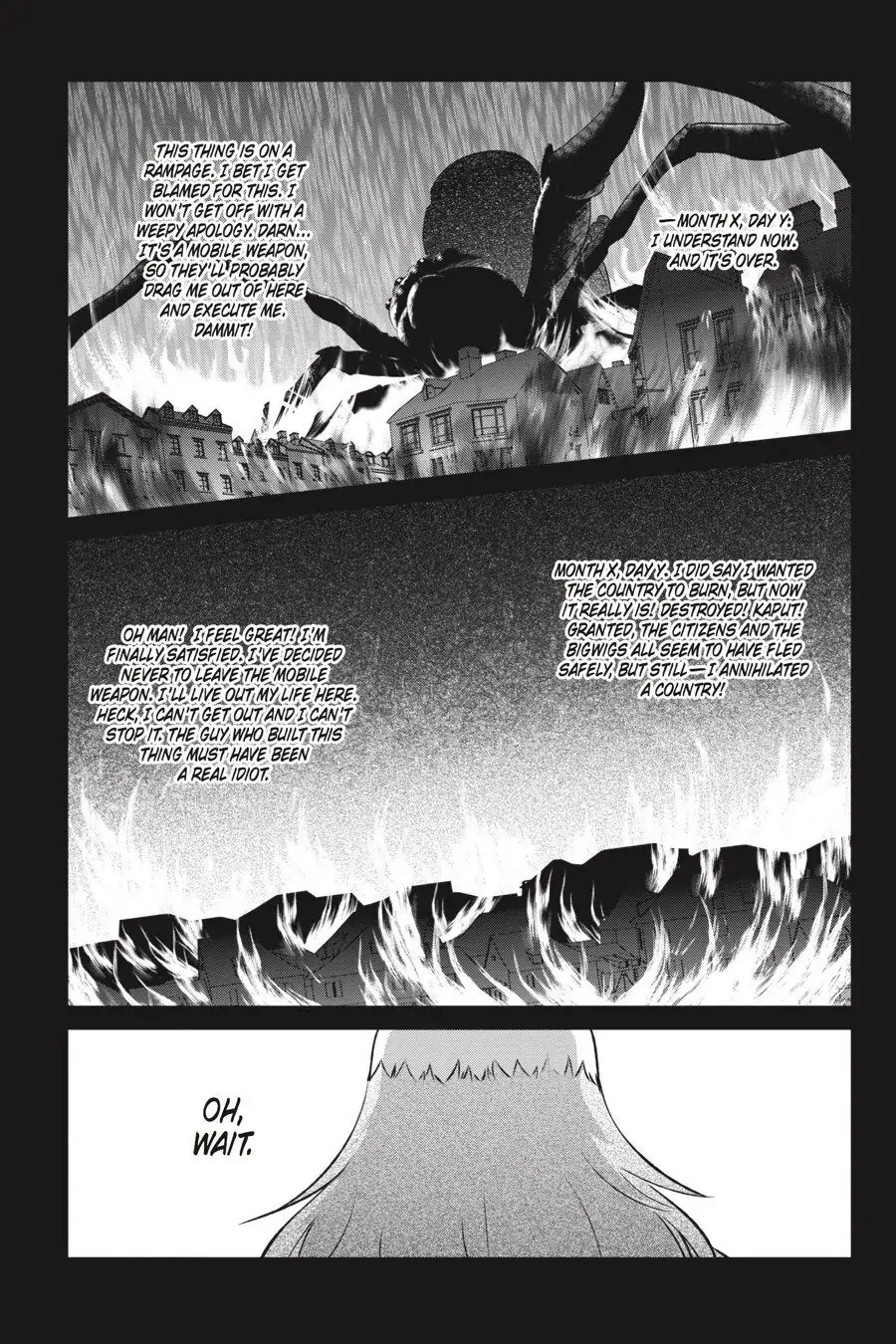 Kono Subarashii Sekai ni Shukufuku o! Chapter 21 page 7 - 
