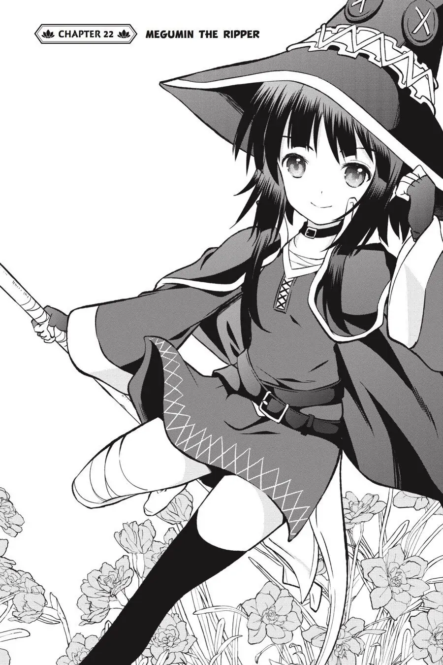 Kono Subarashii Sekai ni Shukufuku o! Chapter 22 page 1 - 
