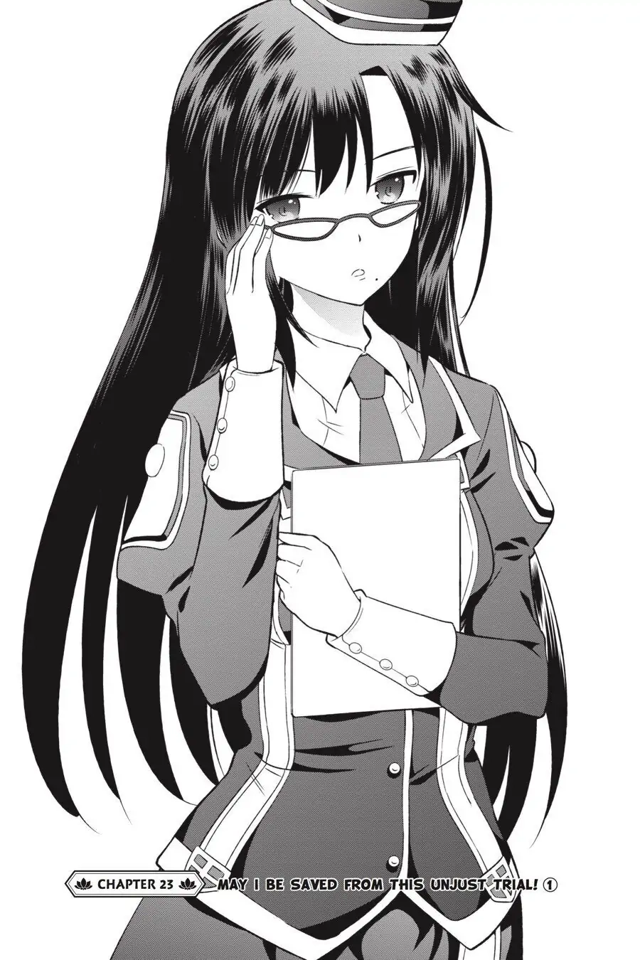 Kono Subarashii Sekai ni Shukufuku o! Chapter 23 page 2 - 