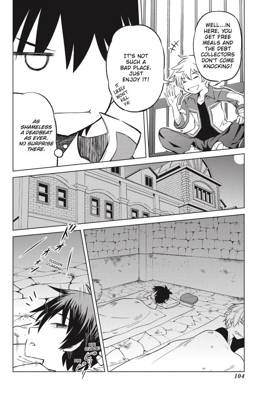 Kono Subarashii Sekai ni Shukufuku o! Chapter 23 page 16 - 