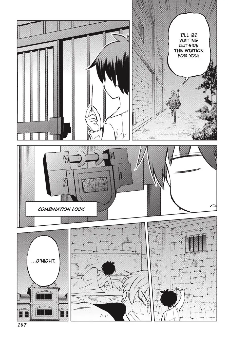 Kono Subarashii Sekai ni Shukufuku o! Chapter 23 page 19 - 