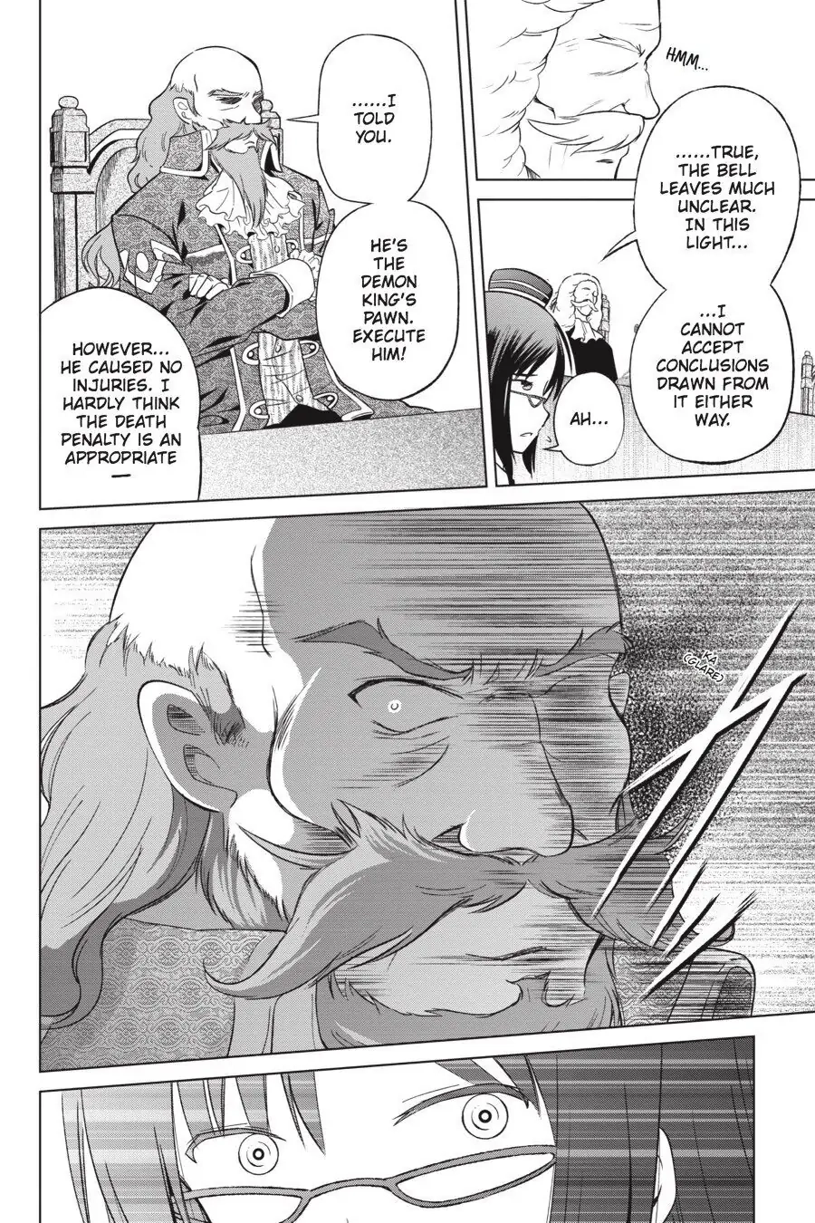 Kono Subarashii Sekai ni Shukufuku o! Chapter 24 page 20 - 