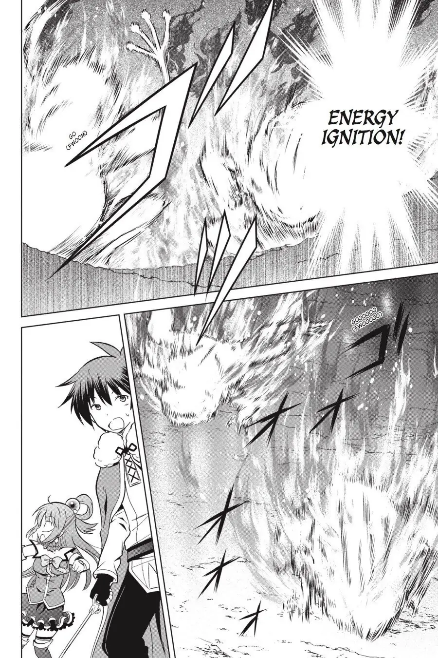 Kono Subarashii Sekai ni Shukufuku o! Chapter 24 page 36 - 