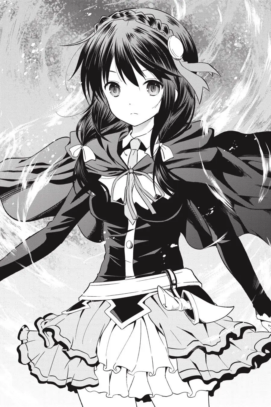 Kono Subarashii Sekai ni Shukufuku o! Chapter 24 page 38 - 
