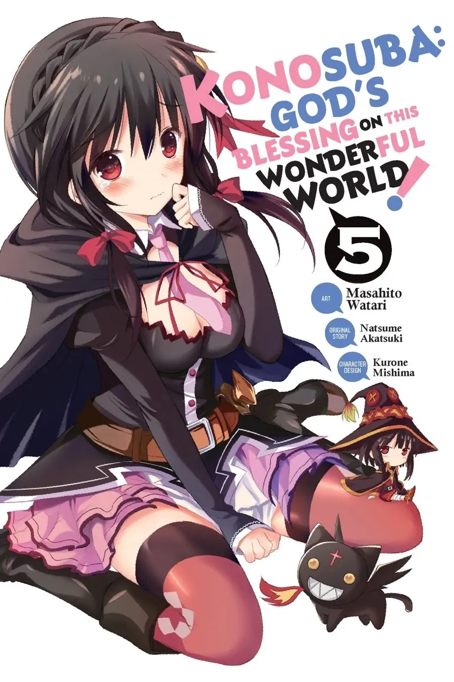 Kono Subarashii Sekai ni Shukufuku o! Chapter 25 page 1 - 