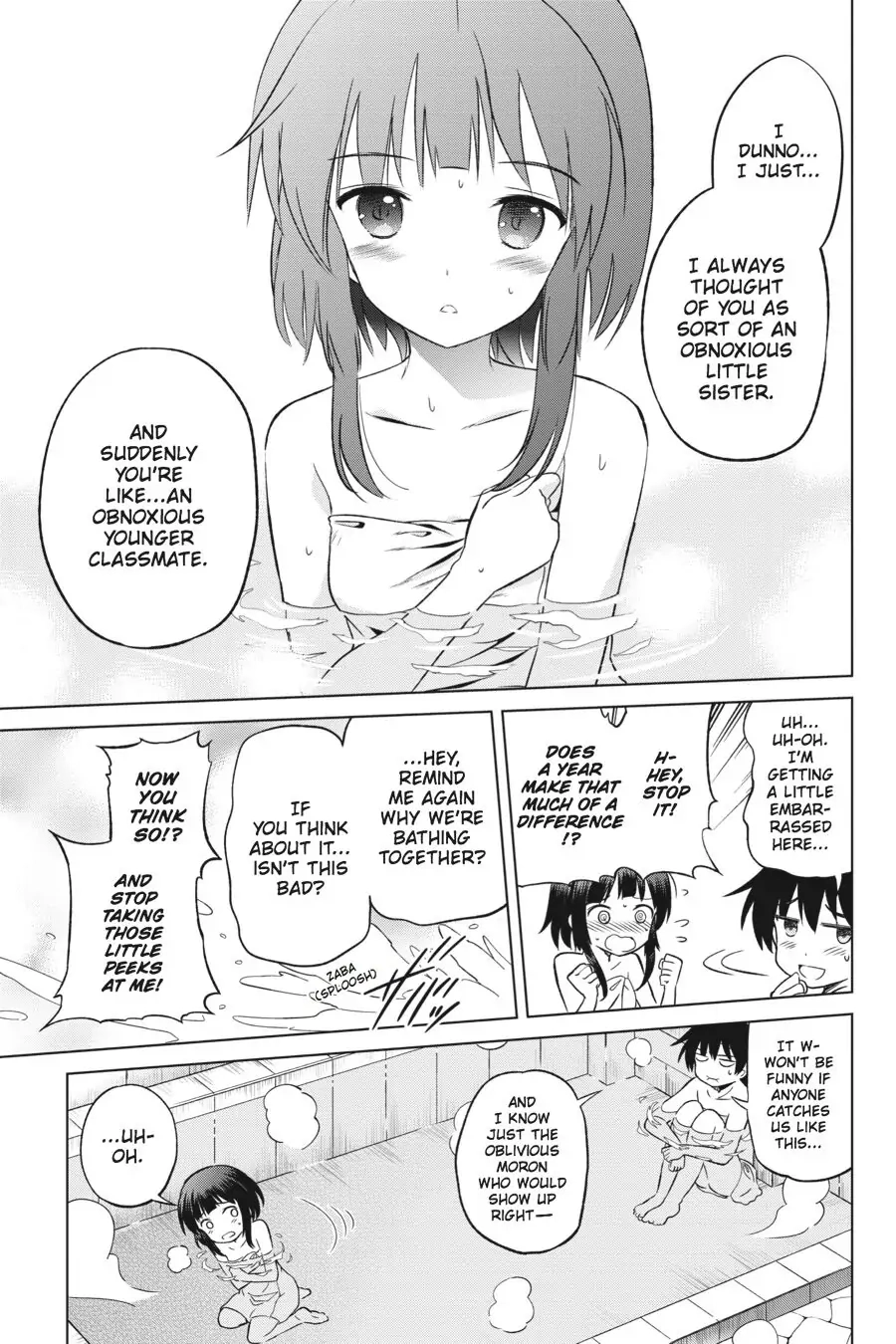 Kono Subarashii Sekai ni Shukufuku o! Chapter 25 page 24 - 