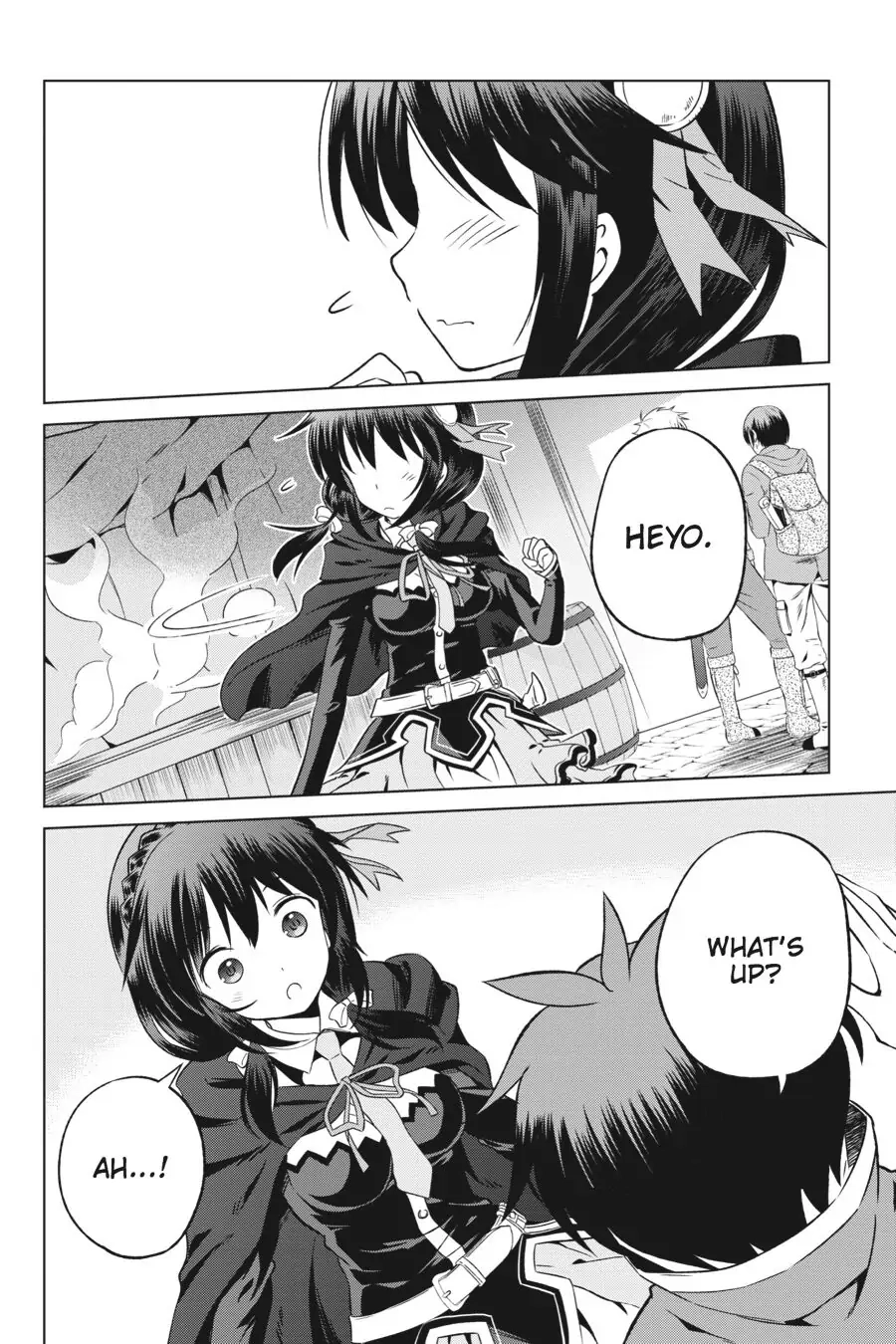 Kono Subarashii Sekai ni Shukufuku o! Chapter 25 page 29 - 
