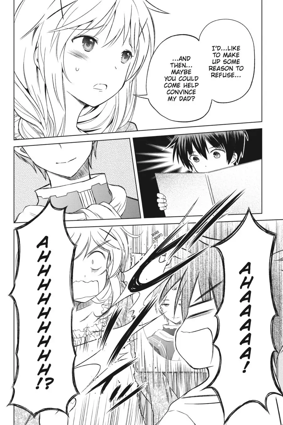Kono Subarashii Sekai ni Shukufuku o! Chapter 26 page 30 - 