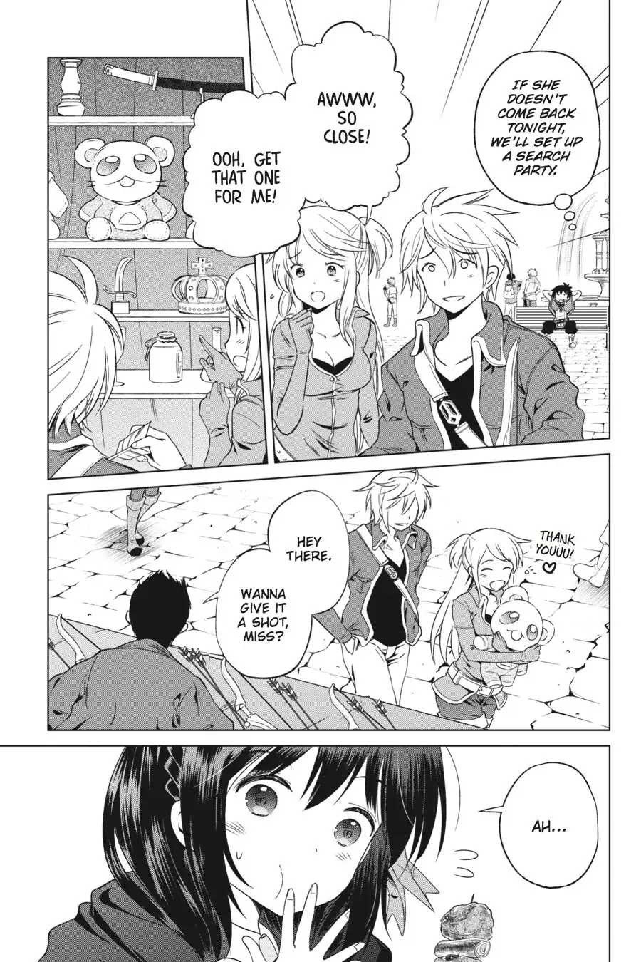 Kono Subarashii Sekai ni Shukufuku o! Chapter 26 page 5 - 