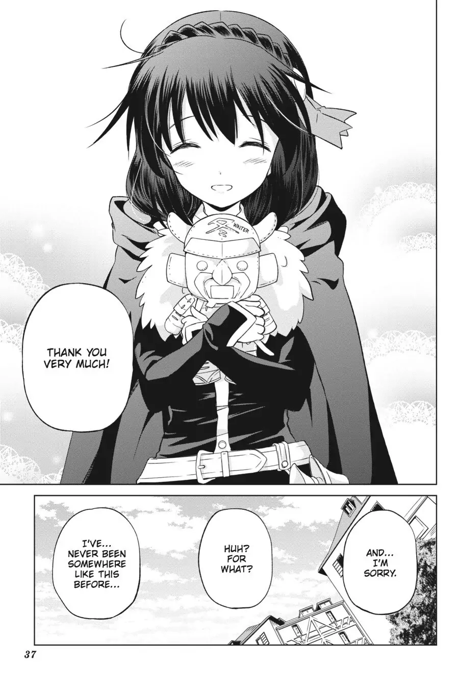 Kono Subarashii Sekai ni Shukufuku o! Chapter 26 page 9 - 