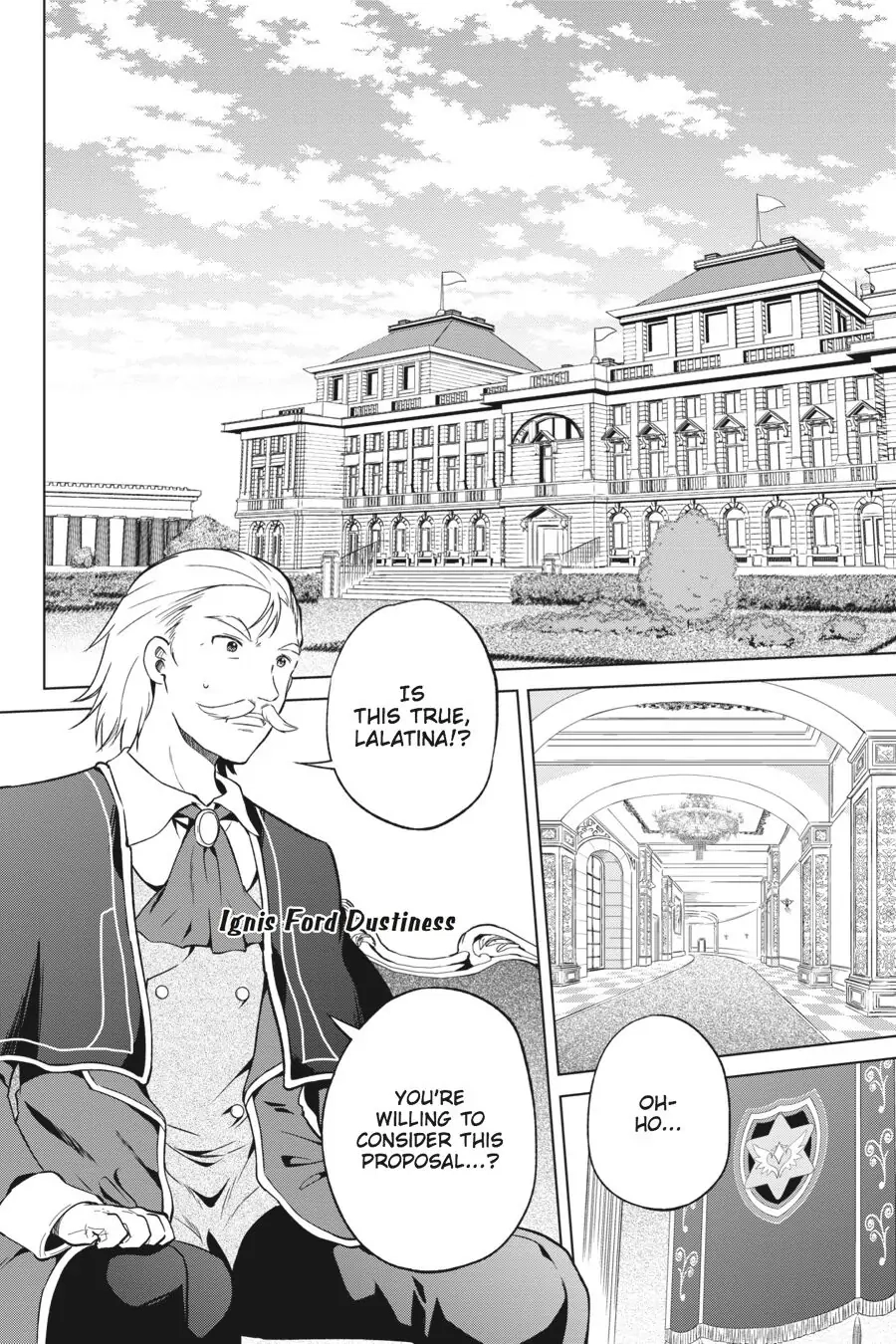 Kono Subarashii Sekai ni Shukufuku o! Chapter 27 page 2 - 