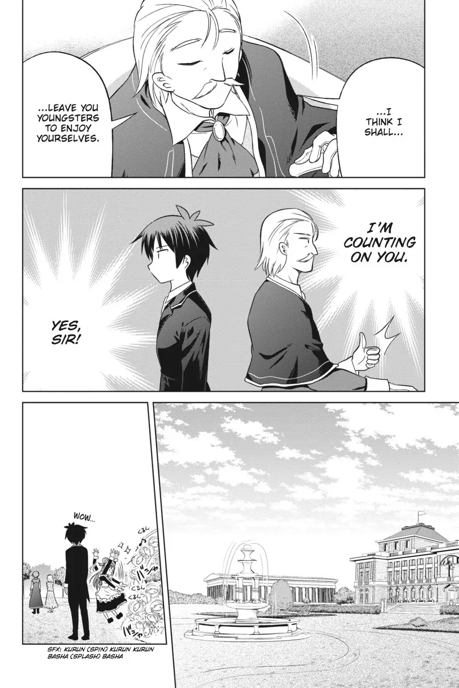 Kono Subarashii Sekai ni Shukufuku o! Chapter 27 page 18 - 