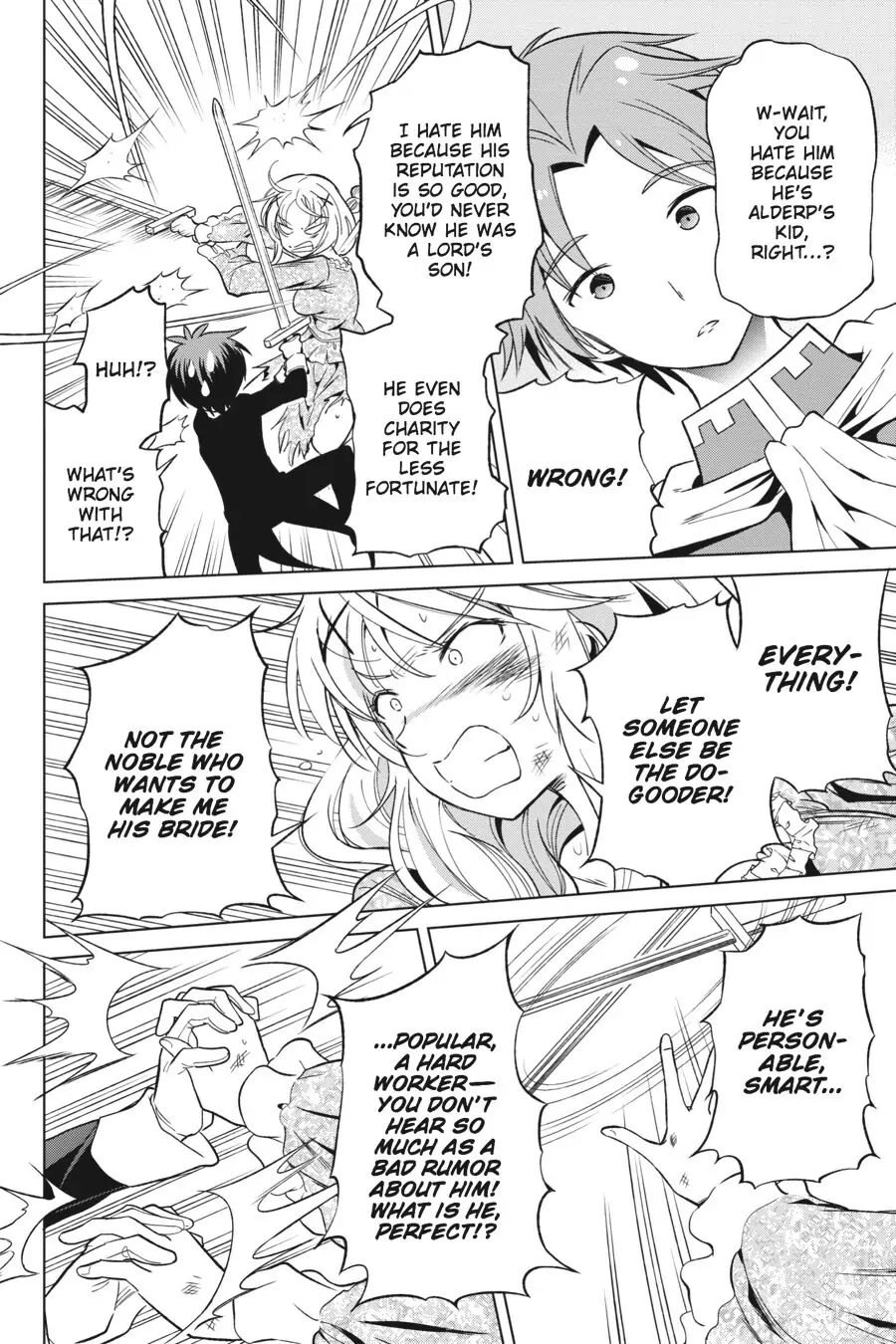 Kono Subarashii Sekai ni Shukufuku o! Chapter 28 page 14 - 