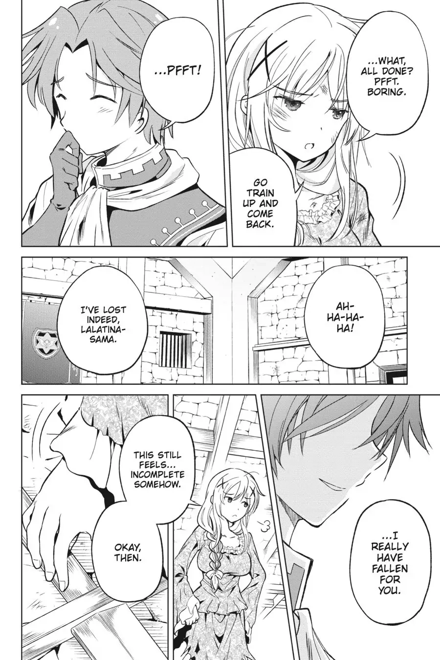 Kono Subarashii Sekai ni Shukufuku o! Chapter 28 page 8 - 