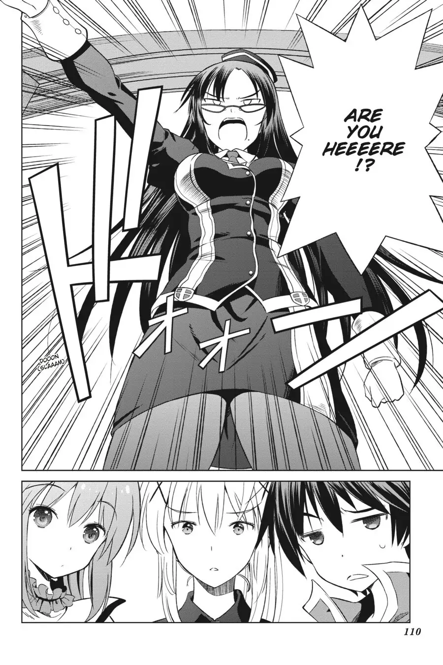 Kono Subarashii Sekai ni Shukufuku o! Chapter 29 page 2 - 