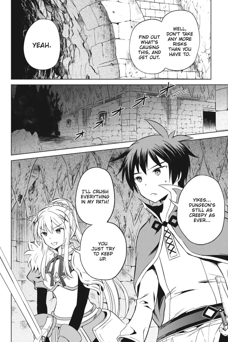 Kono Subarashii Sekai ni Shukufuku o! Chapter 29 page 12 - 