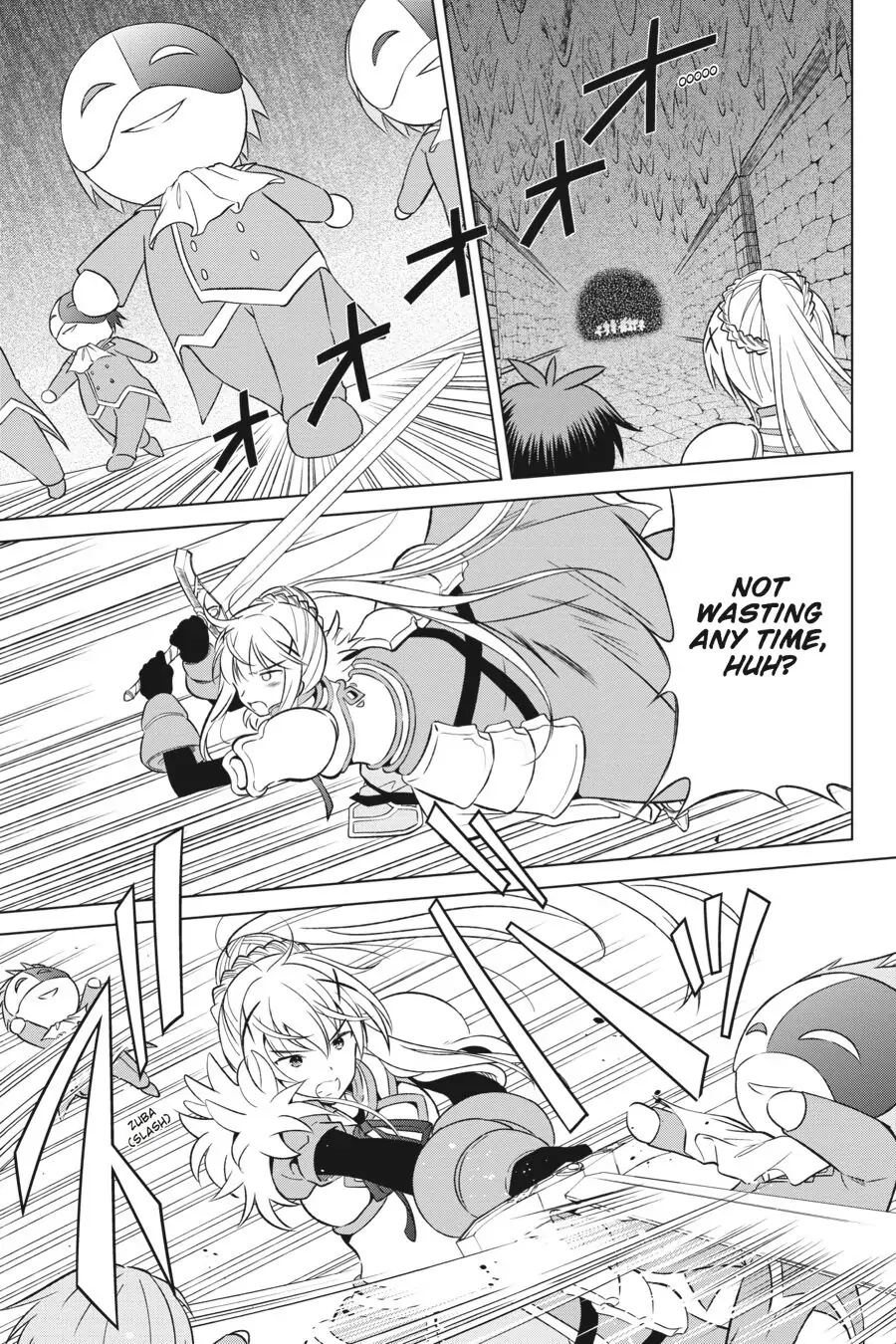 Kono Subarashii Sekai ni Shukufuku o! Chapter 29 page 13 - 