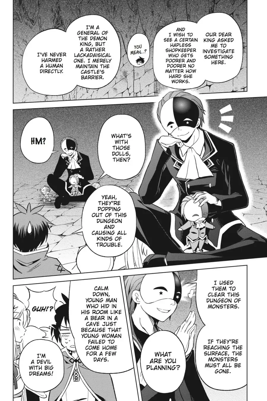 Kono Subarashii Sekai ni Shukufuku o! Chapter 29 page 18 - 