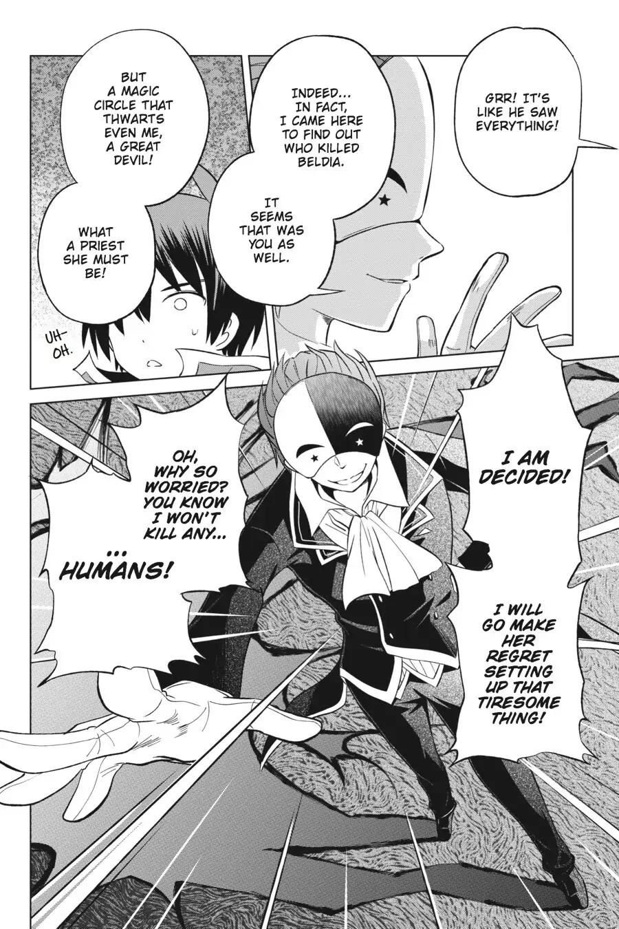 Kono Subarashii Sekai ni Shukufuku o! Chapter 29 page 22 - 