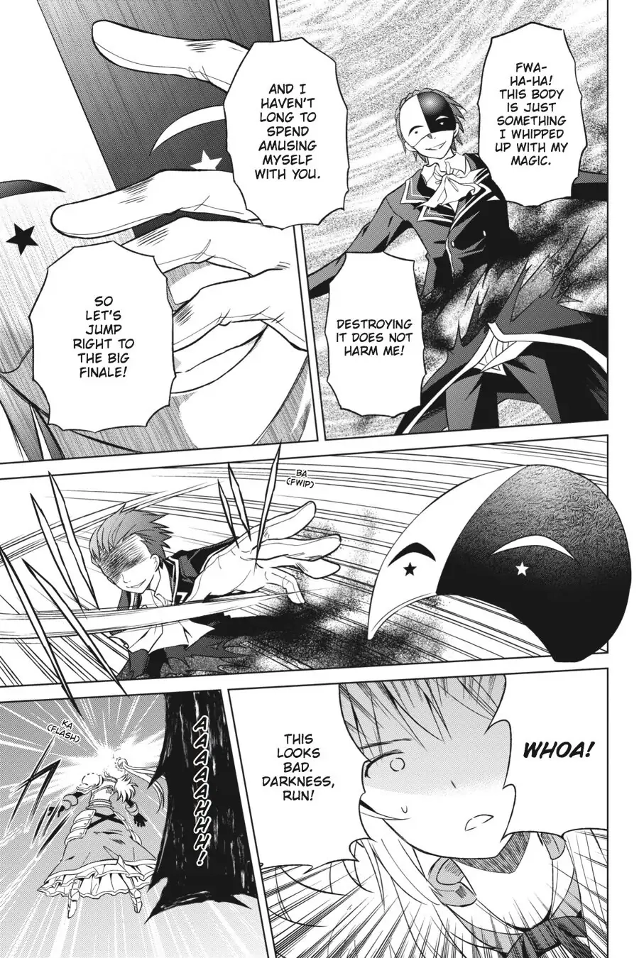 Kono Subarashii Sekai ni Shukufuku o! Chapter 29 page 25 - 