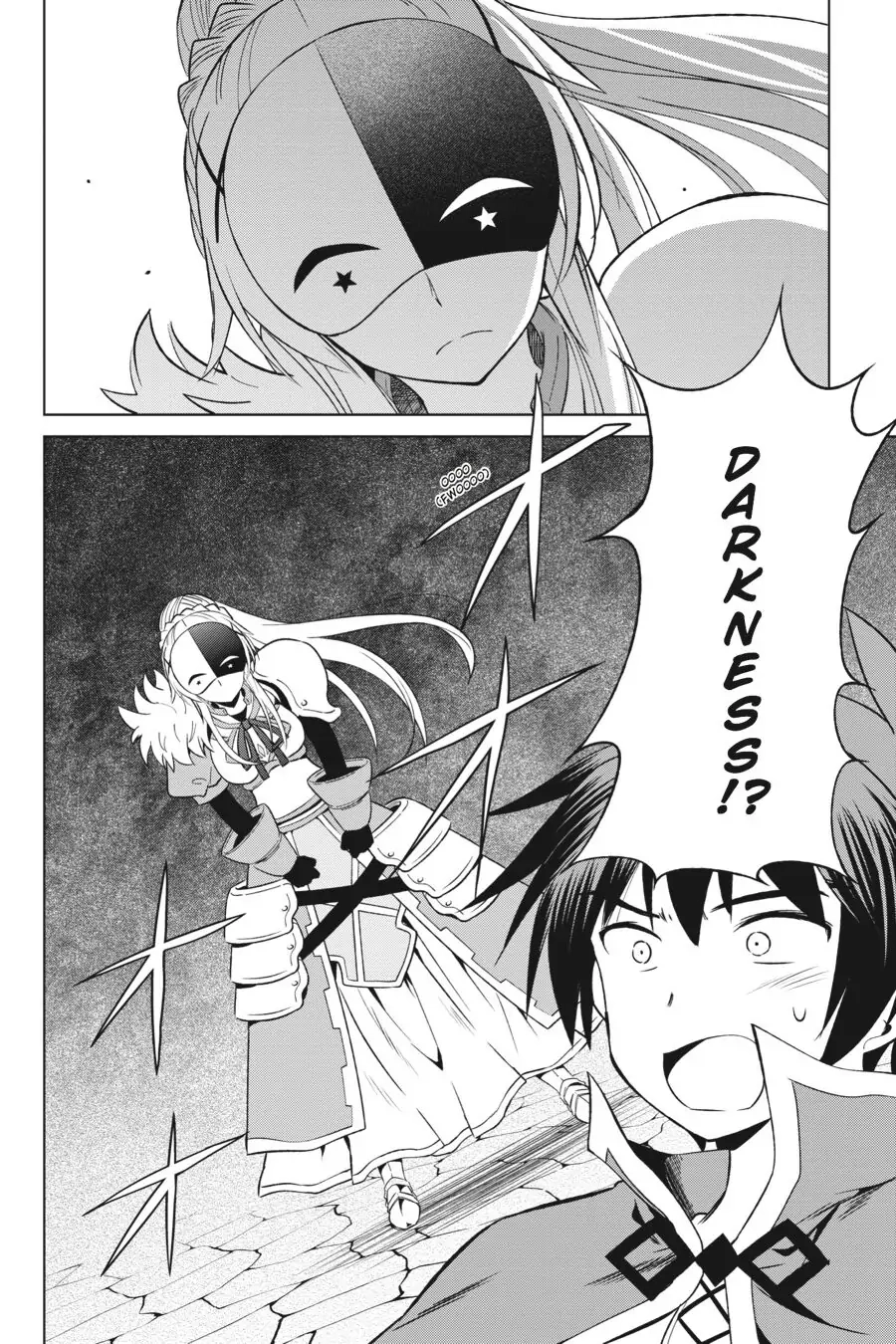 Kono Subarashii Sekai ni Shukufuku o! Chapter 29 page 26 - 