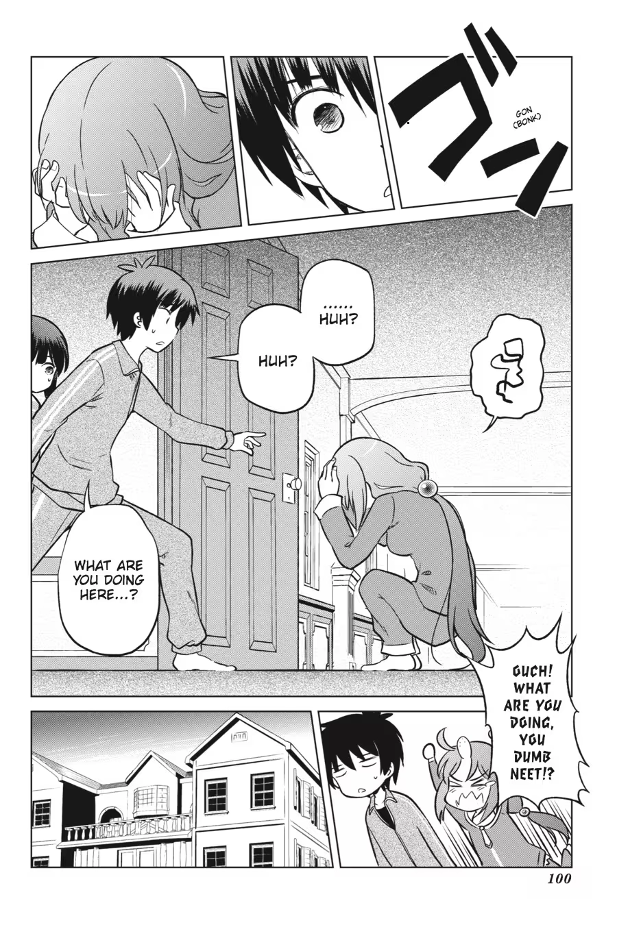 Kono Subarashii Sekai ni Shukufuku o! Chapter 3 page 102 - 