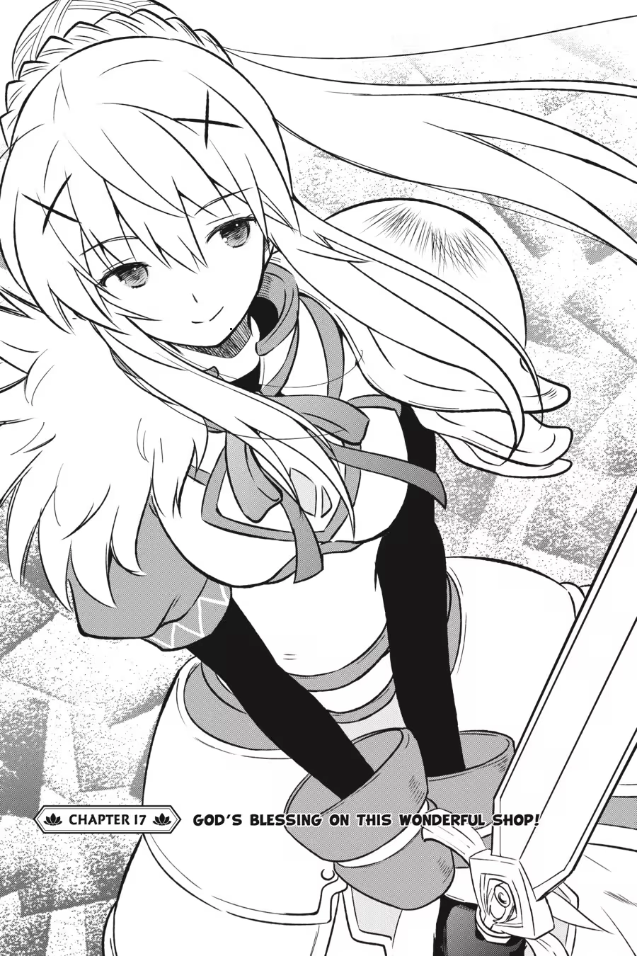 Kono Subarashii Sekai ni Shukufuku o! Chapter 3 page 111 - 