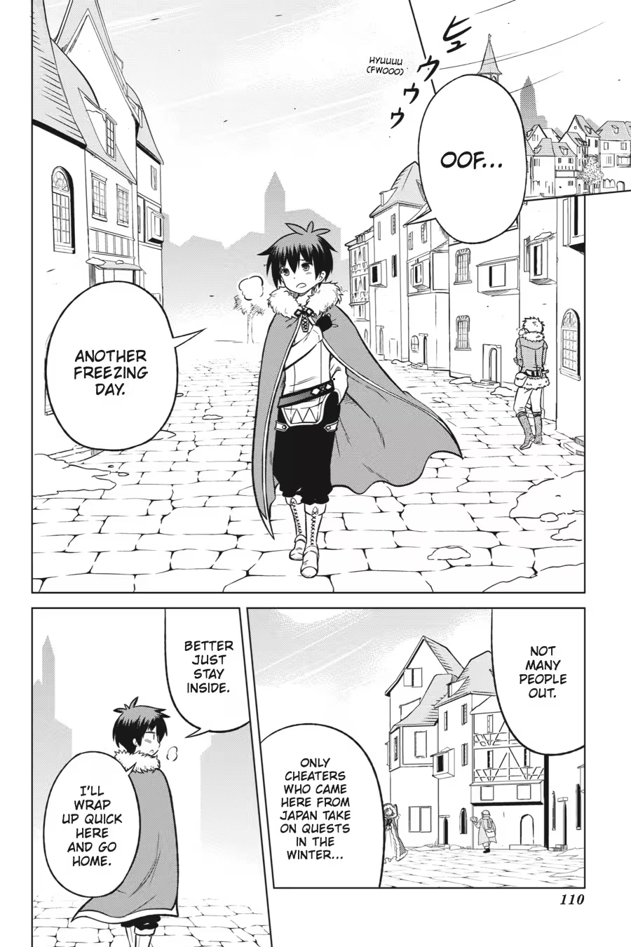Kono Subarashii Sekai ni Shukufuku o! Chapter 3 page 112 - 