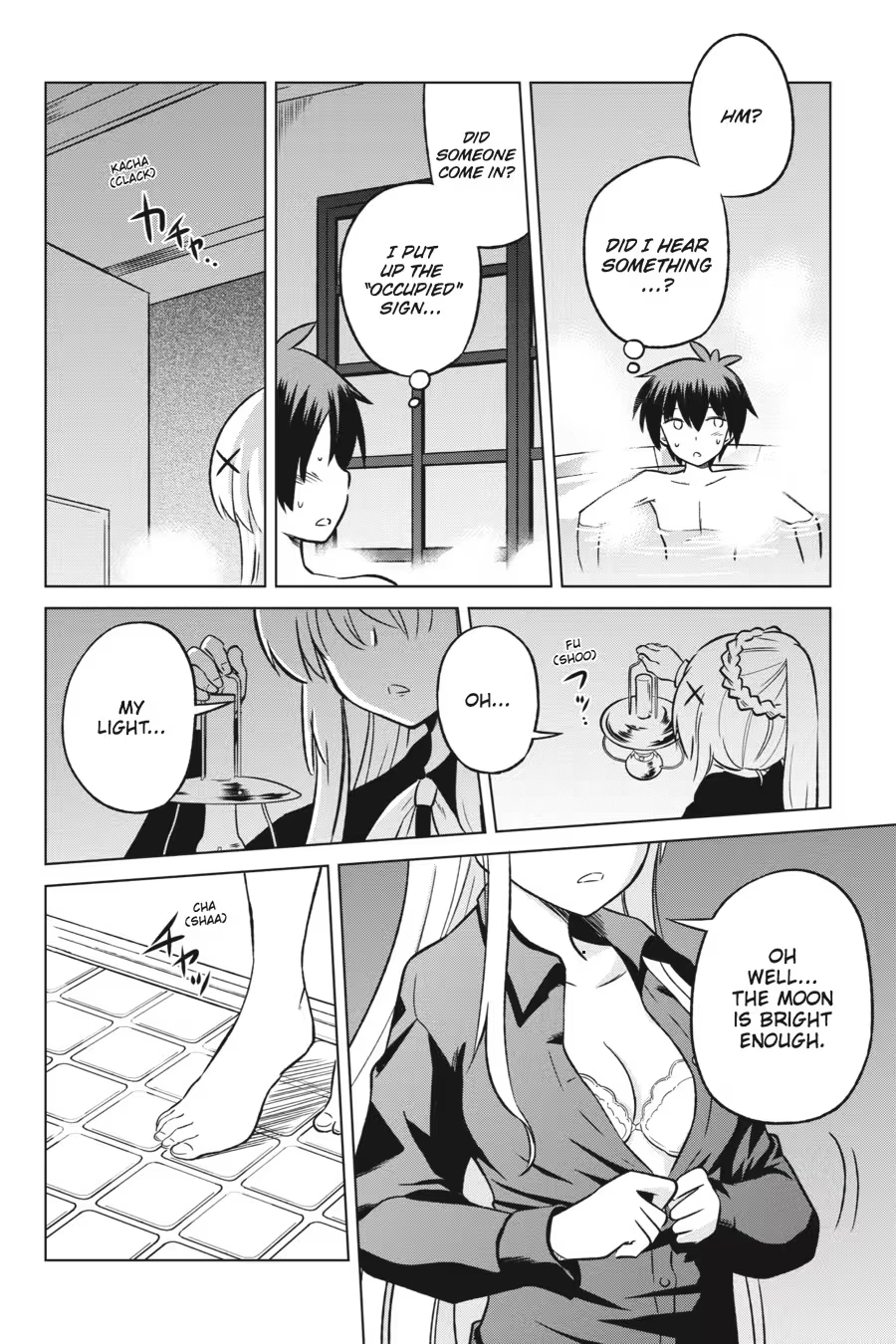 Kono Subarashii Sekai ni Shukufuku o! Chapter 3 page 124 - 