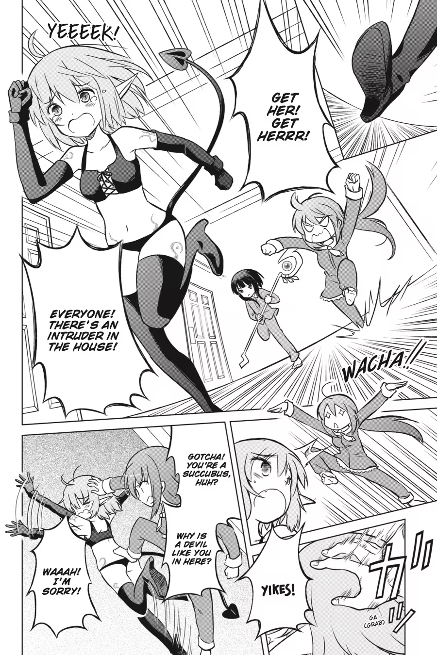 Kono Subarashii Sekai ni Shukufuku o! Chapter 3 page 130 - 