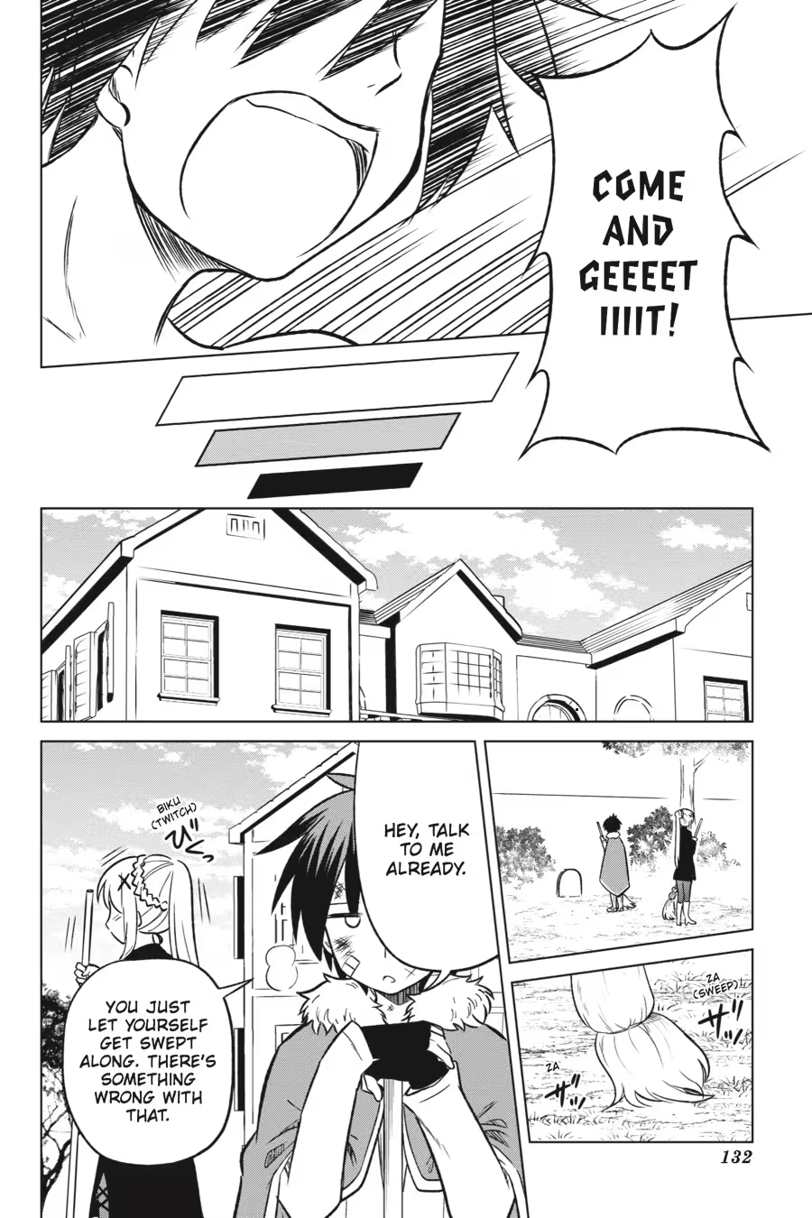 Kono Subarashii Sekai ni Shukufuku o! Chapter 3 page 134 - 