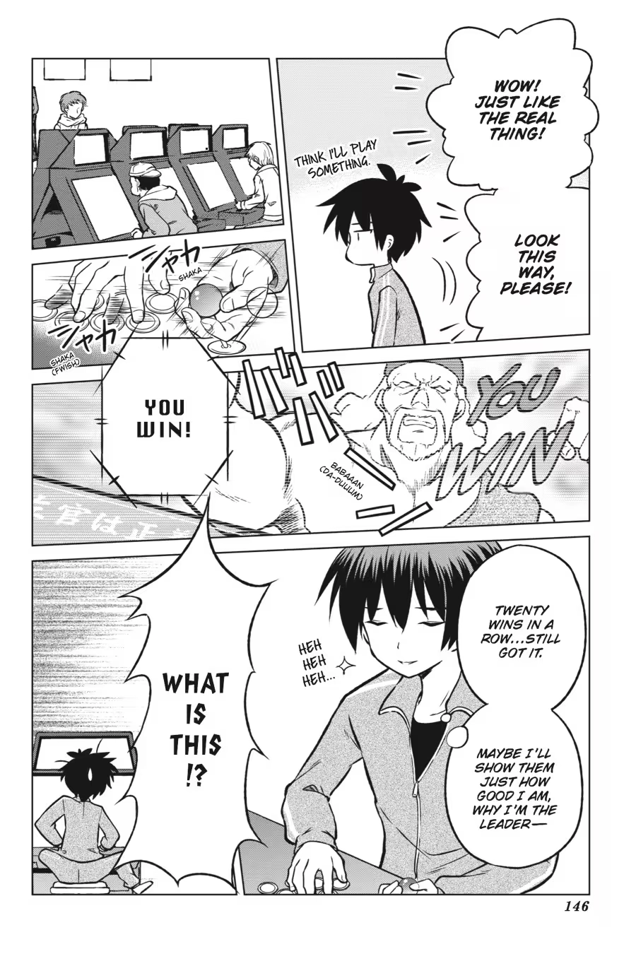Kono Subarashii Sekai ni Shukufuku o! Chapter 3 page 148 - 