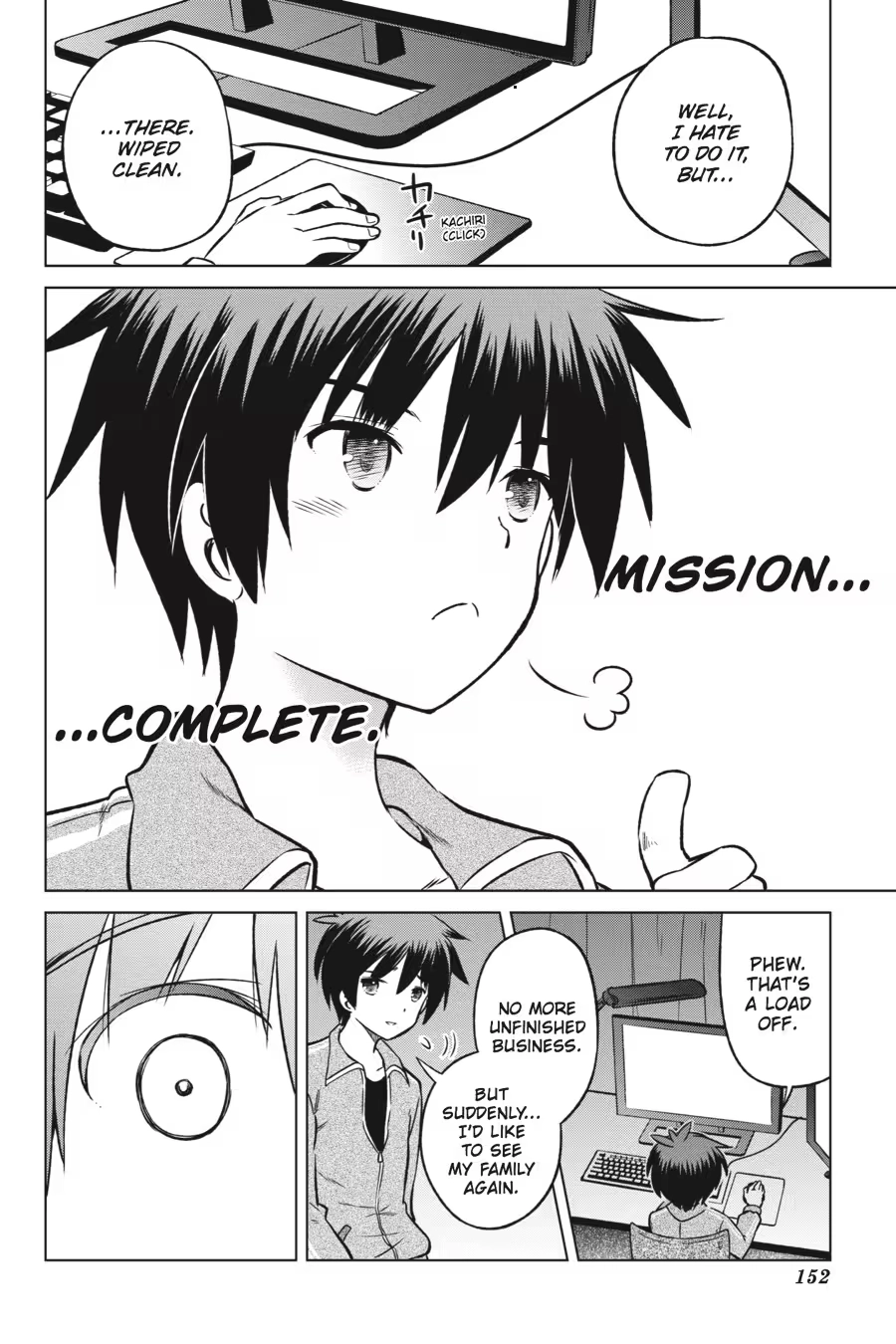 Kono Subarashii Sekai ni Shukufuku o! Chapter 3 page 154 - 