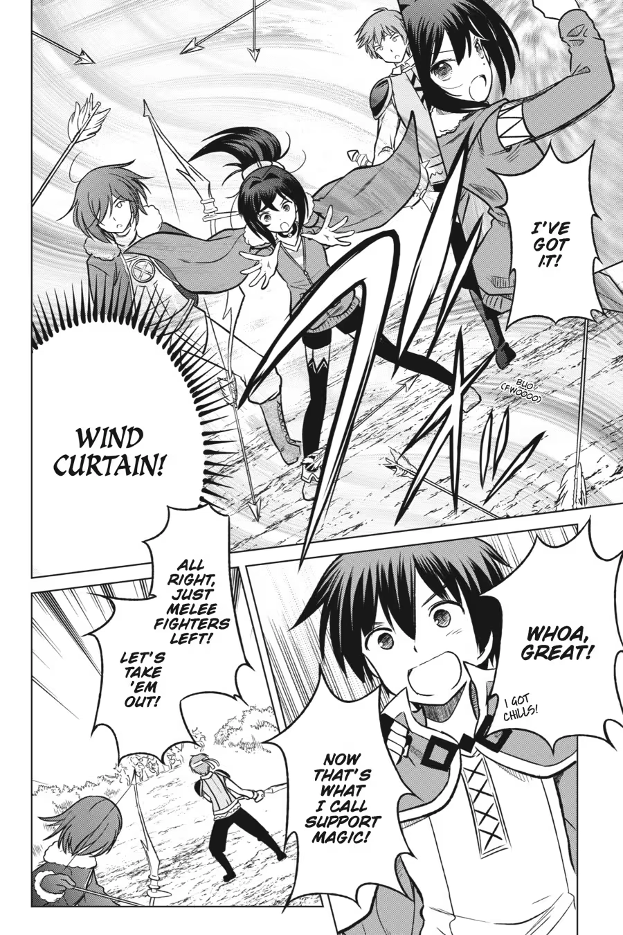 Kono Subarashii Sekai ni Shukufuku o! Chapter 3 page 20 - 