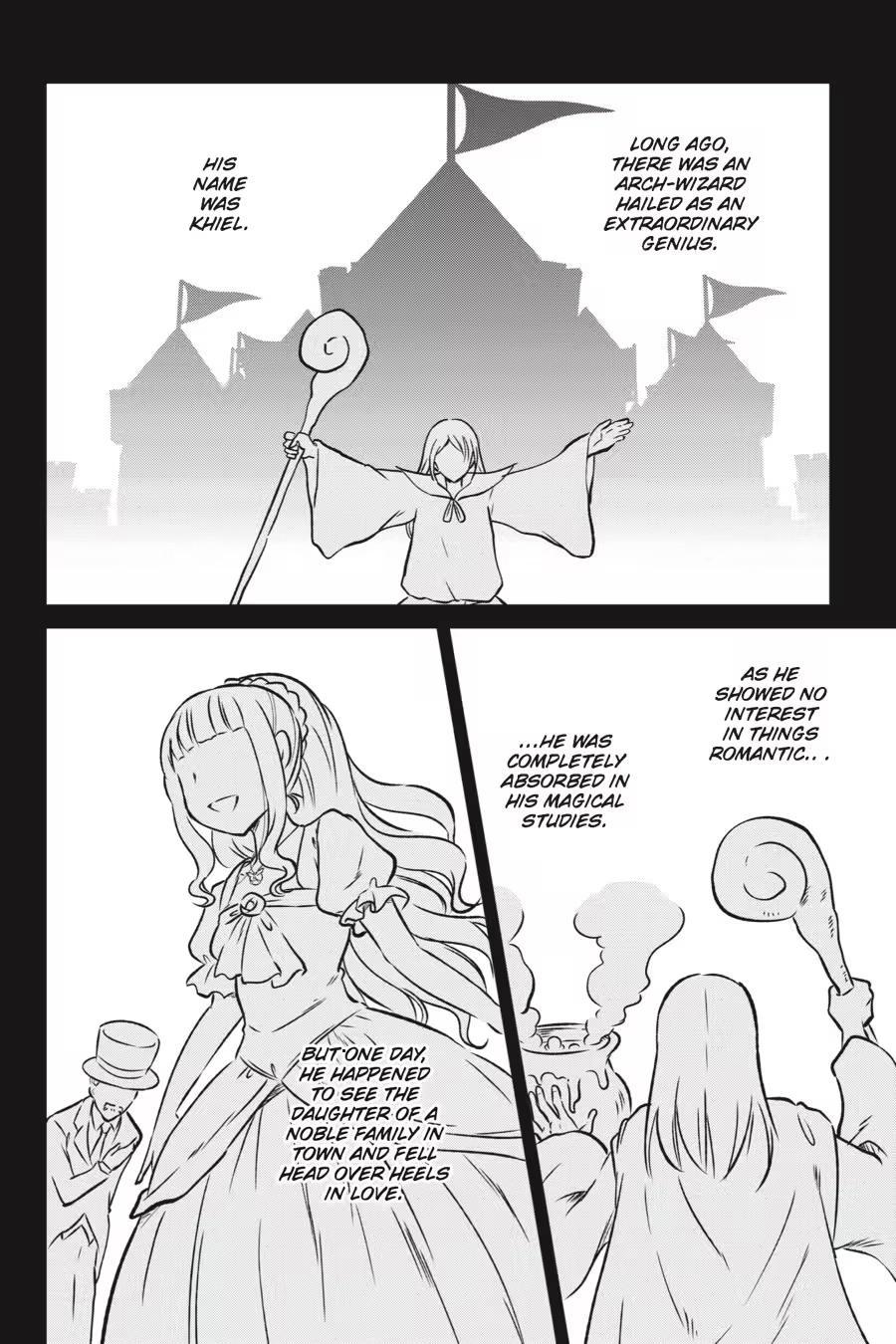 Kono Subarashii Sekai ni Shukufuku o! Chapter 3 page 32 - 